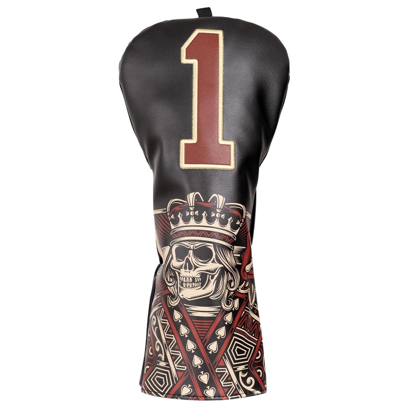 Golf Club Head covers for Driver 460CC DR #1 Elastic