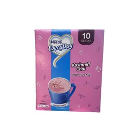 Nestle Everyday 3in1 Instant Tea Pack of 10x17g Sachet Kashmiri Pink Tea