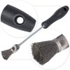 2PCS Injector Sleeve Cup Bore Seat Cleaning Brush Kit AP0084
