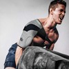 Vital Salveo-Compression Shoulder Supporter for support, stability, breathability and light
