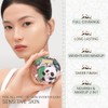 CATKIN Panda Land Full Coverage Cushion Fondation, Breathable Hydrating Nourishing