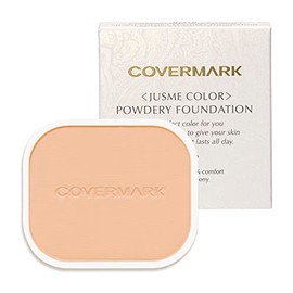 COVERMARK (カバーマーク)　＜ジャスミーカラー＞ パウダリーファンデーション リフィル (SPF30 PA+++)・BN10