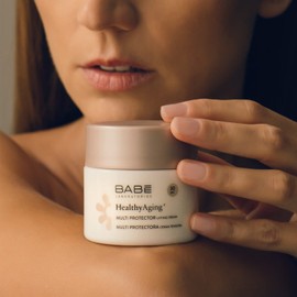 Babe Crema Multiprotector Dia Spf30 50 ml