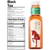 ORIENTAL LEAF Unsweetened Iced Tea – Bottled Black Tea, 16.9