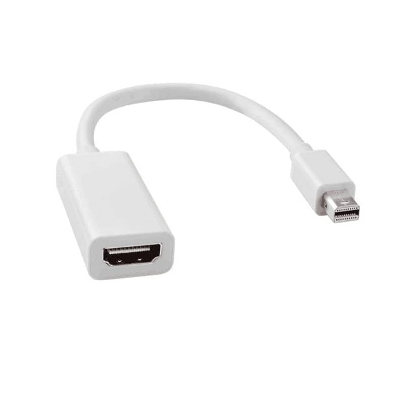 BUBUCAM Mini DisplayPort (Mini DP) to HDMI Adapter Cable, HDMI