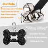 KEXIAVA 2 Pack Dog Bells Potty Training, Dog Doorbell for