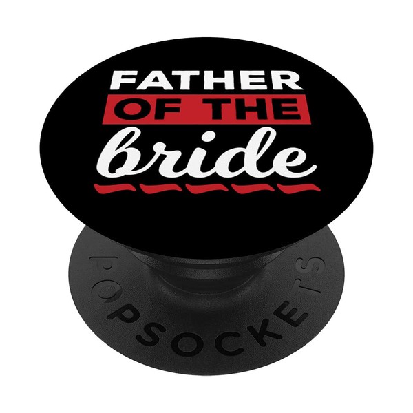 Father of the Bride Scan for Payment Hilarious Gag Design