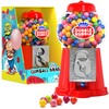 Gumball Machine for Kids 8.5" - Coin Operated Bubble Gum