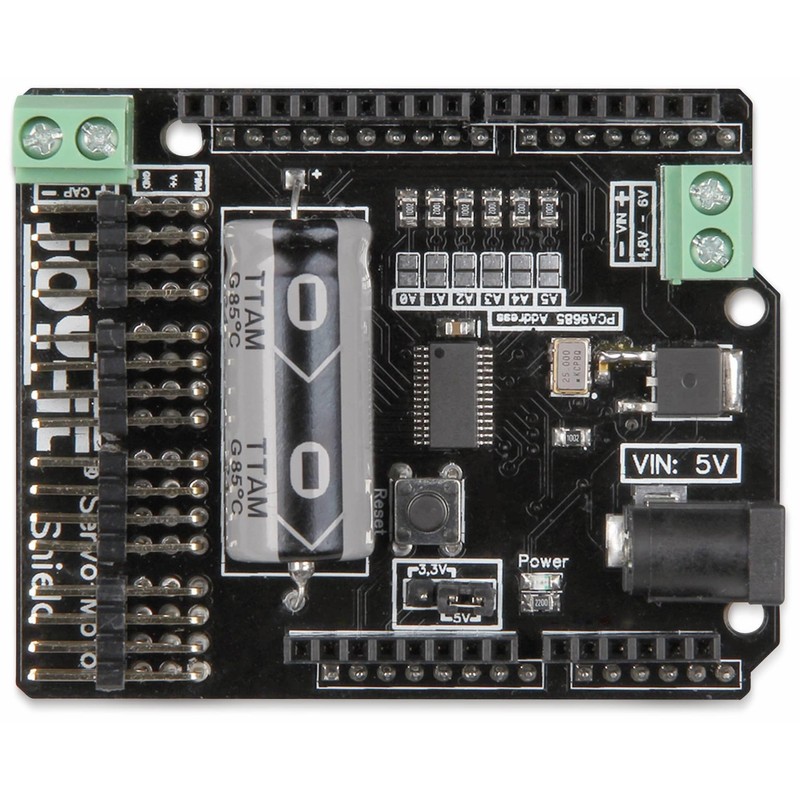 Raspberry Arduino Motorsteuerung