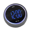 Multifunctional Timer Kitchen Baking Timer with Cool Ambient Light 1000MAH