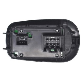 KASturbo Door Double Master Window Control Switch Fit for Ford Transit MK8 Custom 2029885 1791339 Driver Side