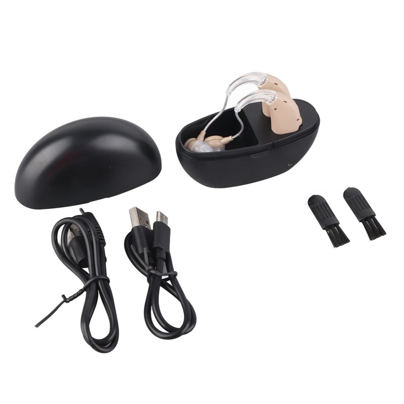 Hearing Aid Wireless Ear Assistance Device Hearing Sound Amplifier for