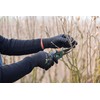 Keron ThinkGreen Pro Gloves Nitrile Foam Size 8/M Black