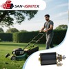 San-IgniteX 14T CCW Starter Motor for Briggs & Stratton Engines