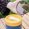 AIMALL Stainless Steel Insulated Food Jar, 20 oz Thermos Food