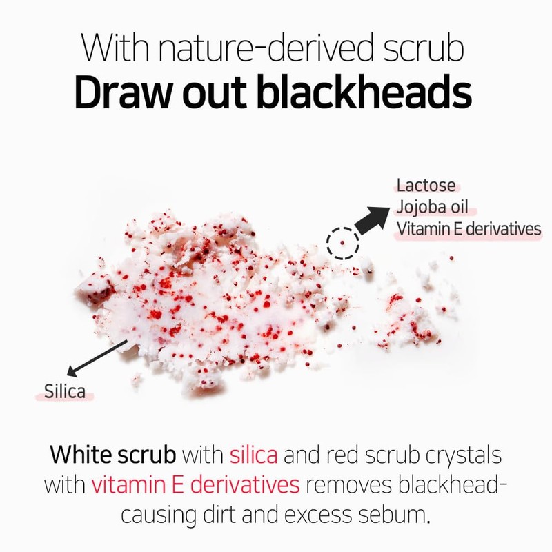 RED PEEL PORE CLEAR STICK