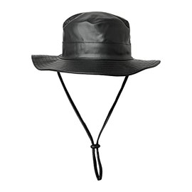 Noisy may Nmsky Women's Bucket Hat Noos Fishing Hat, black