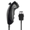 KIWITATA 2 Pack Wii Nunchuck Controllers, Remote Jostick Nunchuk Replacement