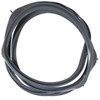 SPARES2GO Oven Door Seal Gasket + Corner Clips for Bosch