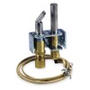 Pilot and Thermopile, 90 Degree Left