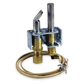 Pilot and Thermopile, 90 Degree Left
