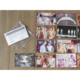 Star Trek The Motion Picture Paramount Roddenberry Collector Card Set #2117 NOS