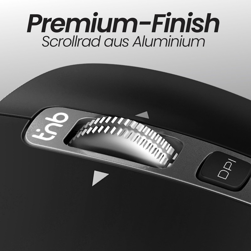 Tnb Mwinfinite Wireless Mouse One Size