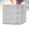 Pontoon Boat Corner Caps, Aluminum Pontoon Corner Cap Casting for
