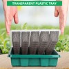 Sondiko Seed Starter Tray with Grow Light, 80 Cells Seed