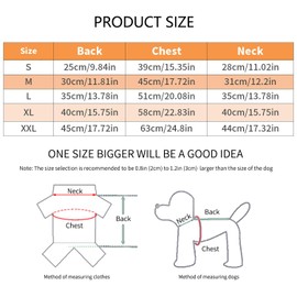 EASTLION Dog Coat with D-ring,Puppy Waterproof Coats Clothes,Doggy Warm Jacket Apparel Vest for Small Dogs Pets Cats,Black,Size XL