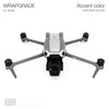 WRAPGRADE Skin Sticker for DJI Air 3S Accent Color Sticker