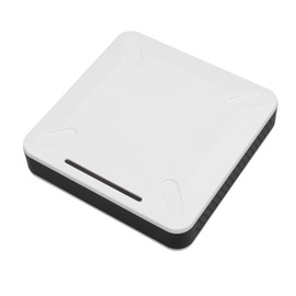 Schumann Pulse Generator, DC 5V 0.5A 7.83Hz Schumann Ultra Low Frequency Pulse Generator Square Box USB Charging Sleep Audio Resonator Schumann Resonance Pulse Generator