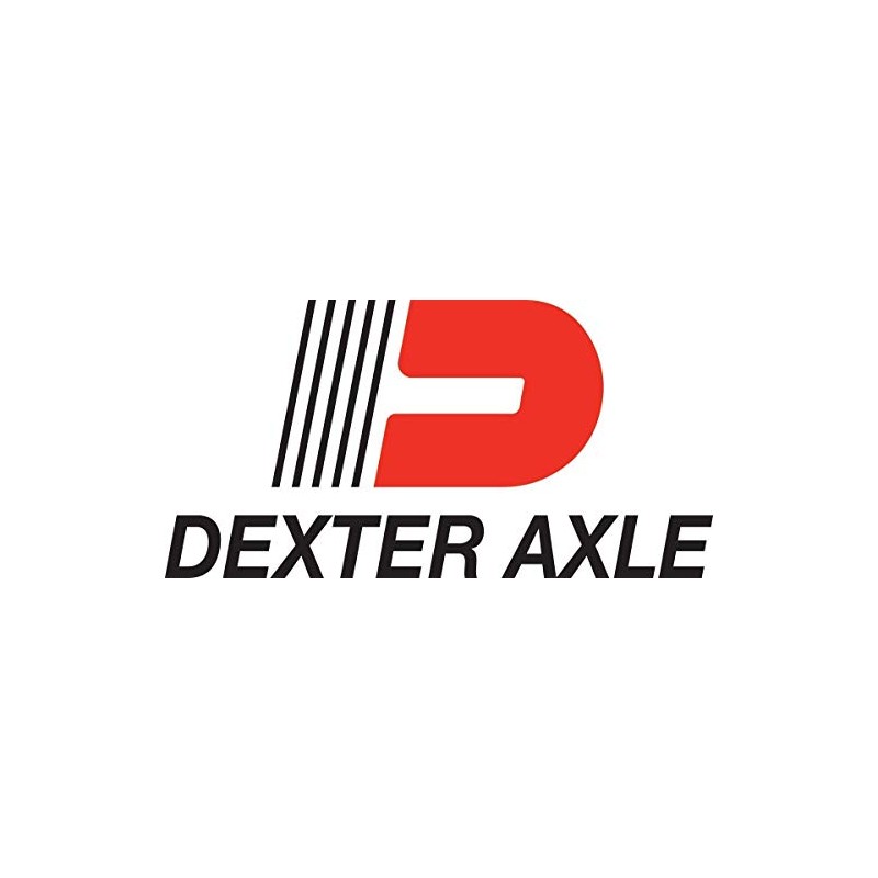 Dexter Axle 44643, Bearings And Seal Kit With Cotter