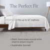 Ella Jayne Luxury Collection - 100% Cotton Percale Sheets Queen