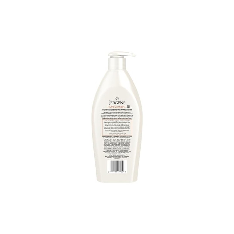 Jergens Ultra Humectante, 400 ml