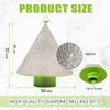 FACHLICH Diamond Cone Tile Bit - 2" Beveling Chamfer Bit