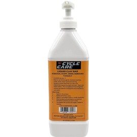 Cycle Care Formulas CCF77P01_1/2G Formula S Scratch, Scuff, and Swirl Remover - 1/2gal.
