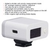Camera Light Meter Photography Upper Reflection Photometer with USB Cable