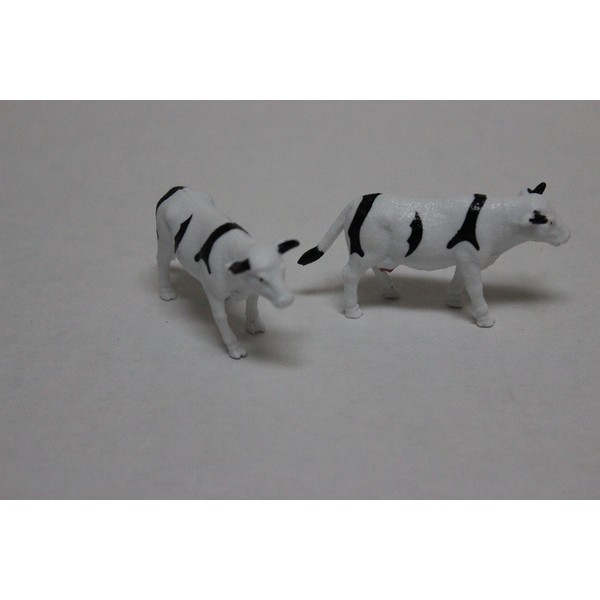 Creative Time 2 Cows Create-A-Mission California Mission Miniatures 9012