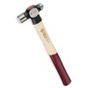 OSCA 14" Ball Pein Hammer with Nylon Protection and Ash