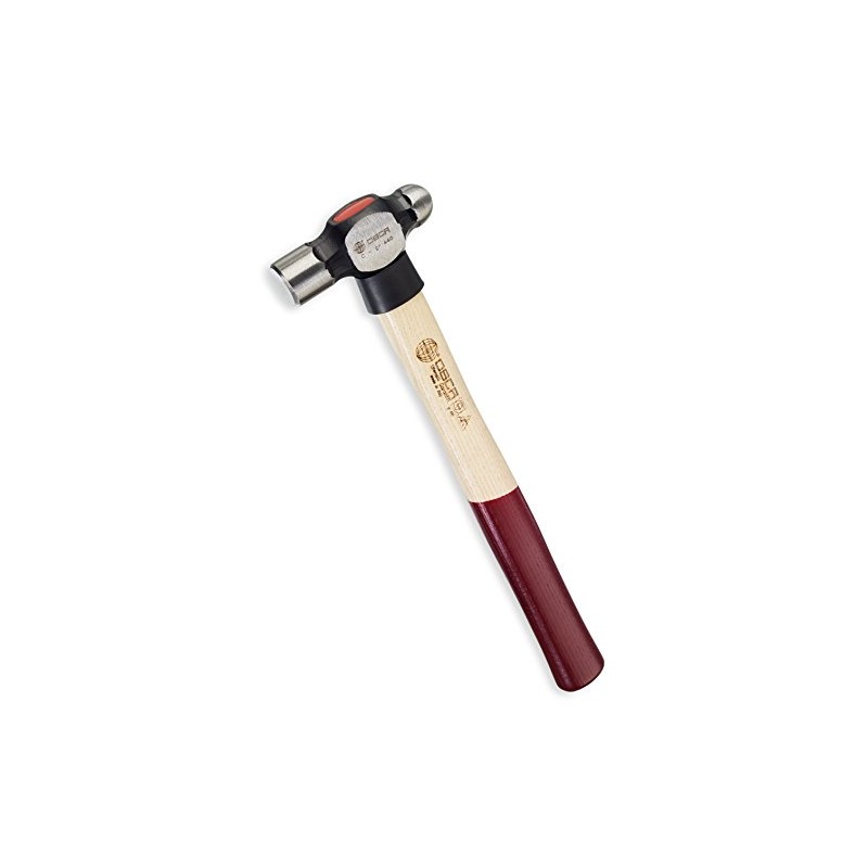 OSCA 14" Ball Pein Hammer with Nylon Protection and Ash