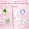 2PC Crema Antienvejecimiento para Mujeres, Face Neck & Decolleté Anti-ageing
