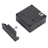 Hidden NFC Lock Electronic Drawer Locks Invisible Cabinet Lock Punch