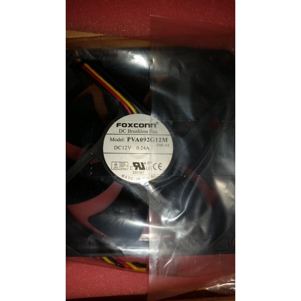 Foxconn Genuine Dell Vostro 200 Computer Cooling Case Fan Tower