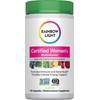 Rainbow Light Multivitamin for Women | 120 Capsules | with