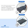 10 x Strong Grey Mailing Postal Bags 12x16" Mailers