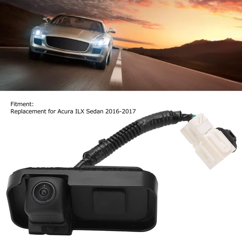 Car Parking Camera,39530 tx6 a11 12 Pin 8 Wires Backup