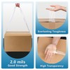Clear Packing Tape, 2 Inch x 55 Yards, 1.6 mil
