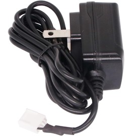 Roskeader Water Softener Power Cord Transformer 15V DC Adapter Compatible with V3186-06 Fits for Water Softener Valves Produced in 2017 or Later Power Supply Cord