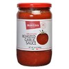 Mantova Italian Roasted Garlic Tomato Sauce 24 ounce (Pack of